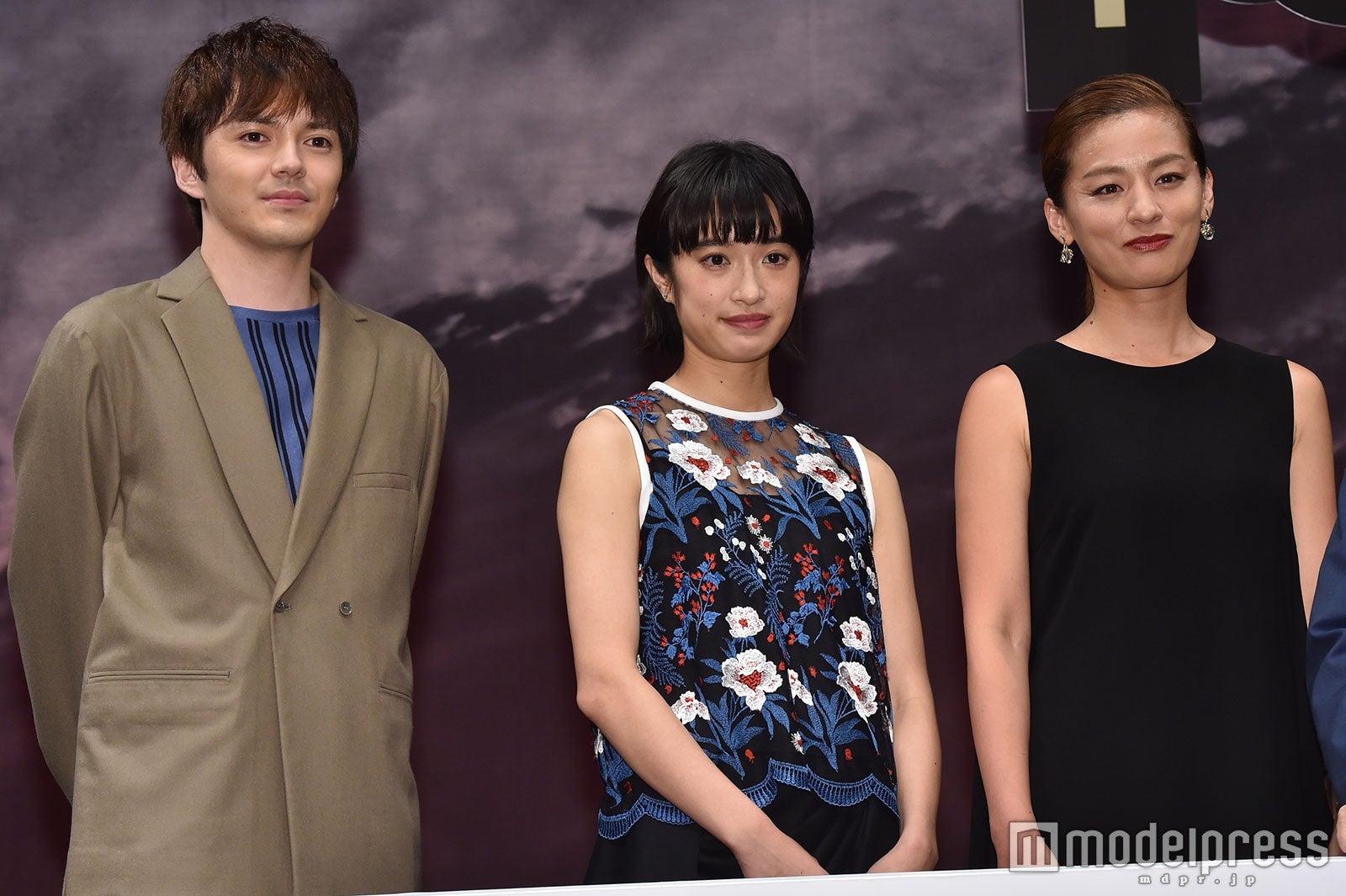 林遣都、門脇麦、尾野真千子（C）モデルプレス