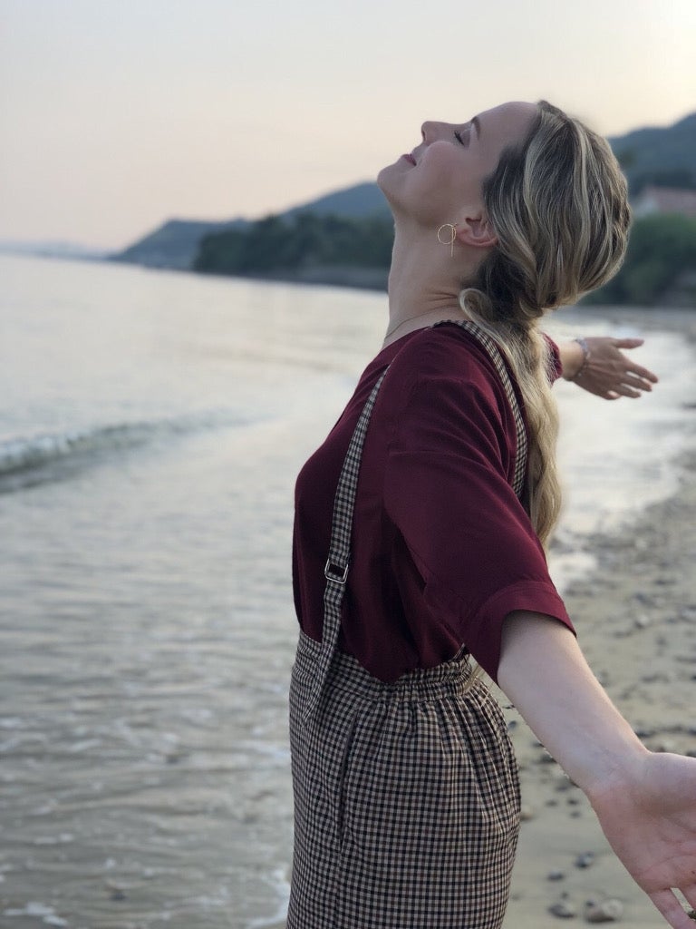 ナタリー・エモンズ（画像提供：TBS）