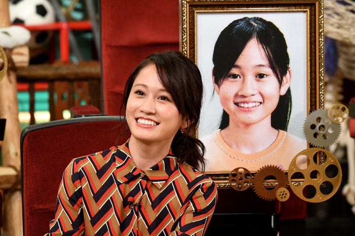 前田敦子(C)テレビ朝日