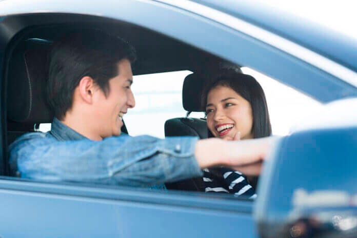 車を大事にする人は女性のことも大事にする