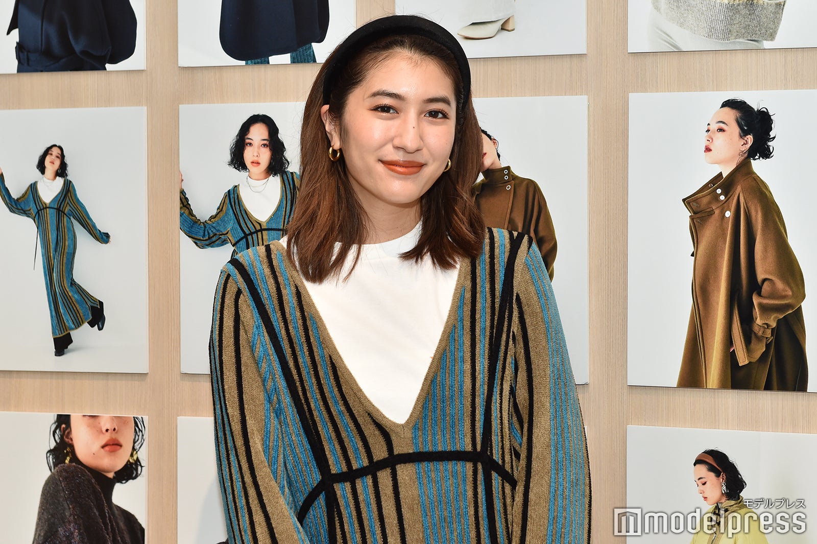 有末麻祐子（C）モデルプレス