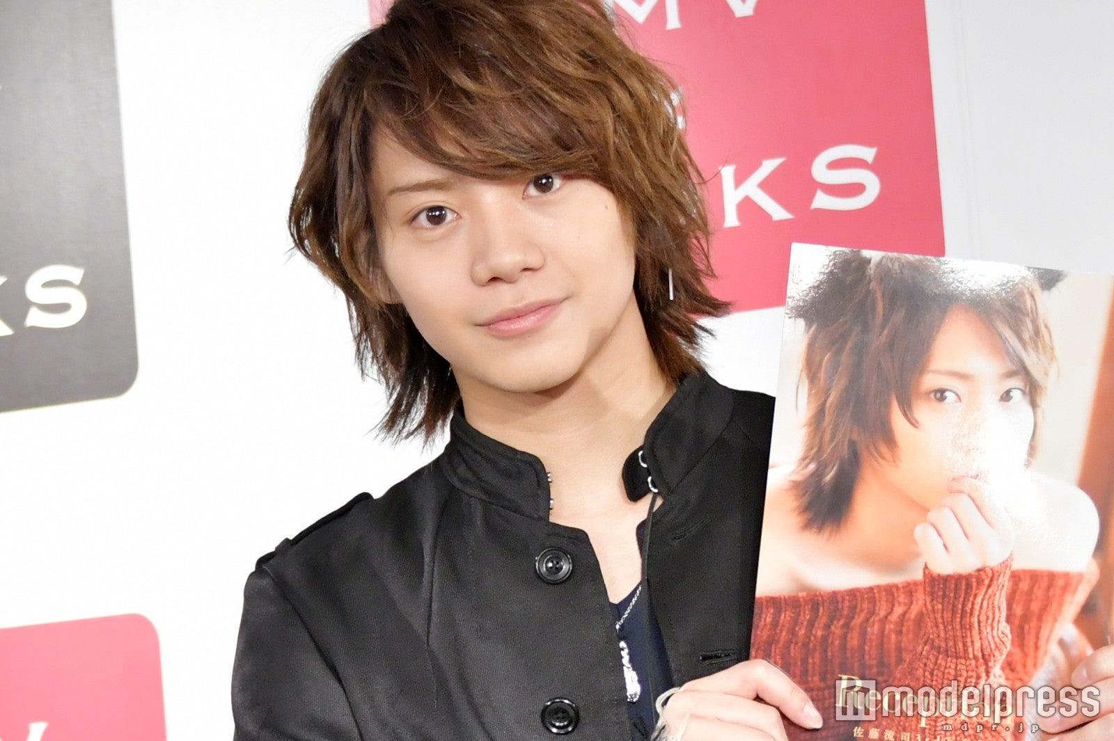 佐藤流司 （C）モデルプレス