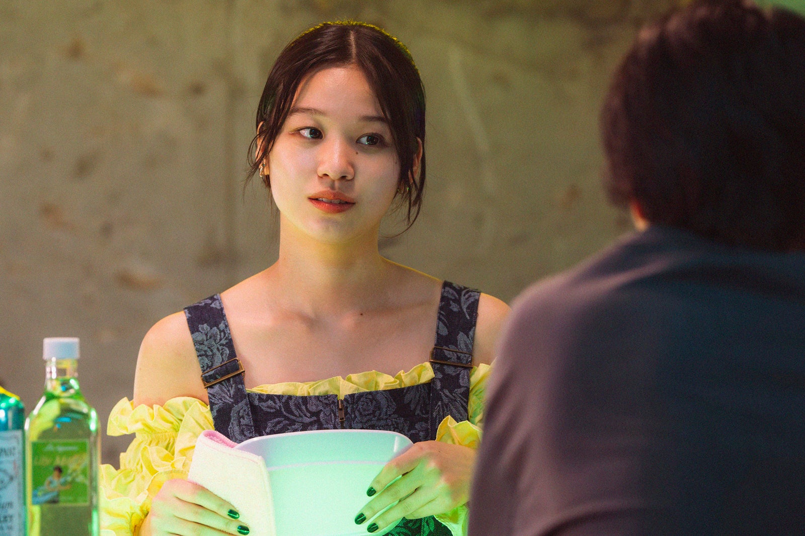 森田想「アポロの歌」第3話（C）「アポロの歌」製作委員会・MBS