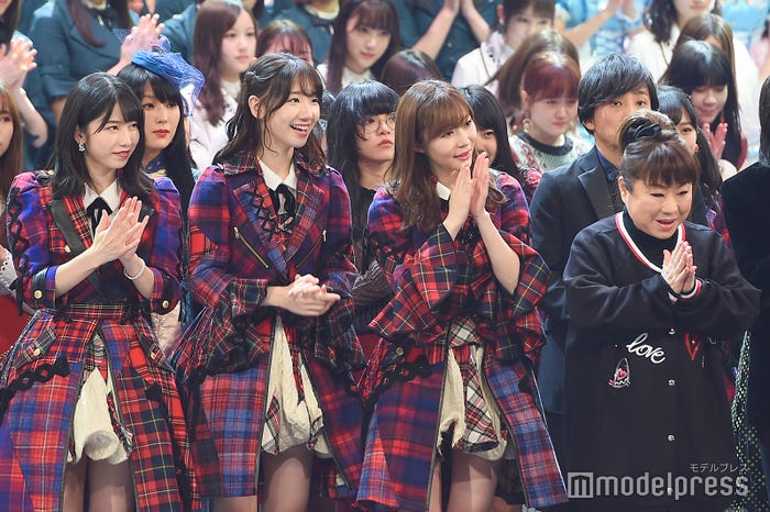 「第69回 NHK紅白歌合戦」の出演者顔合わせ・セレモニーの様子 (C)モデルプレス