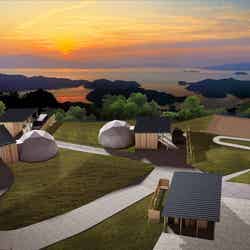 Flat Glamping Nagasaki/提供画像