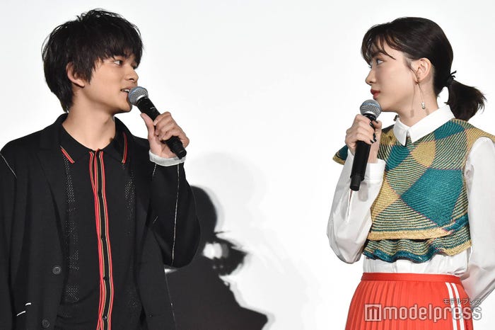 北村匠海、永野芽郁 (C)モデルプレス