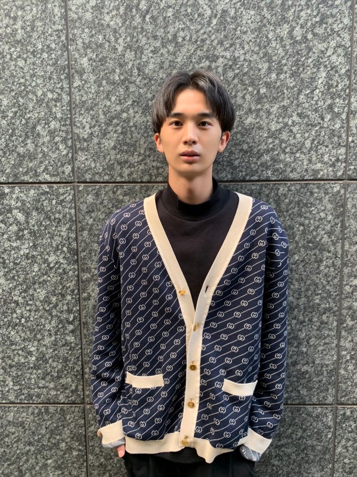 堀野内智(提供写真)