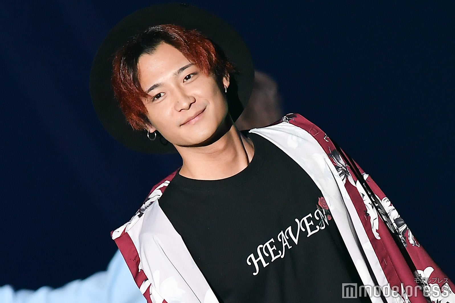 時人（C）モデルプレス