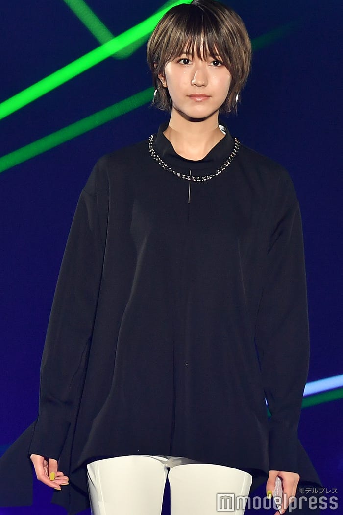 土生瑞穂(C)モデルプレス