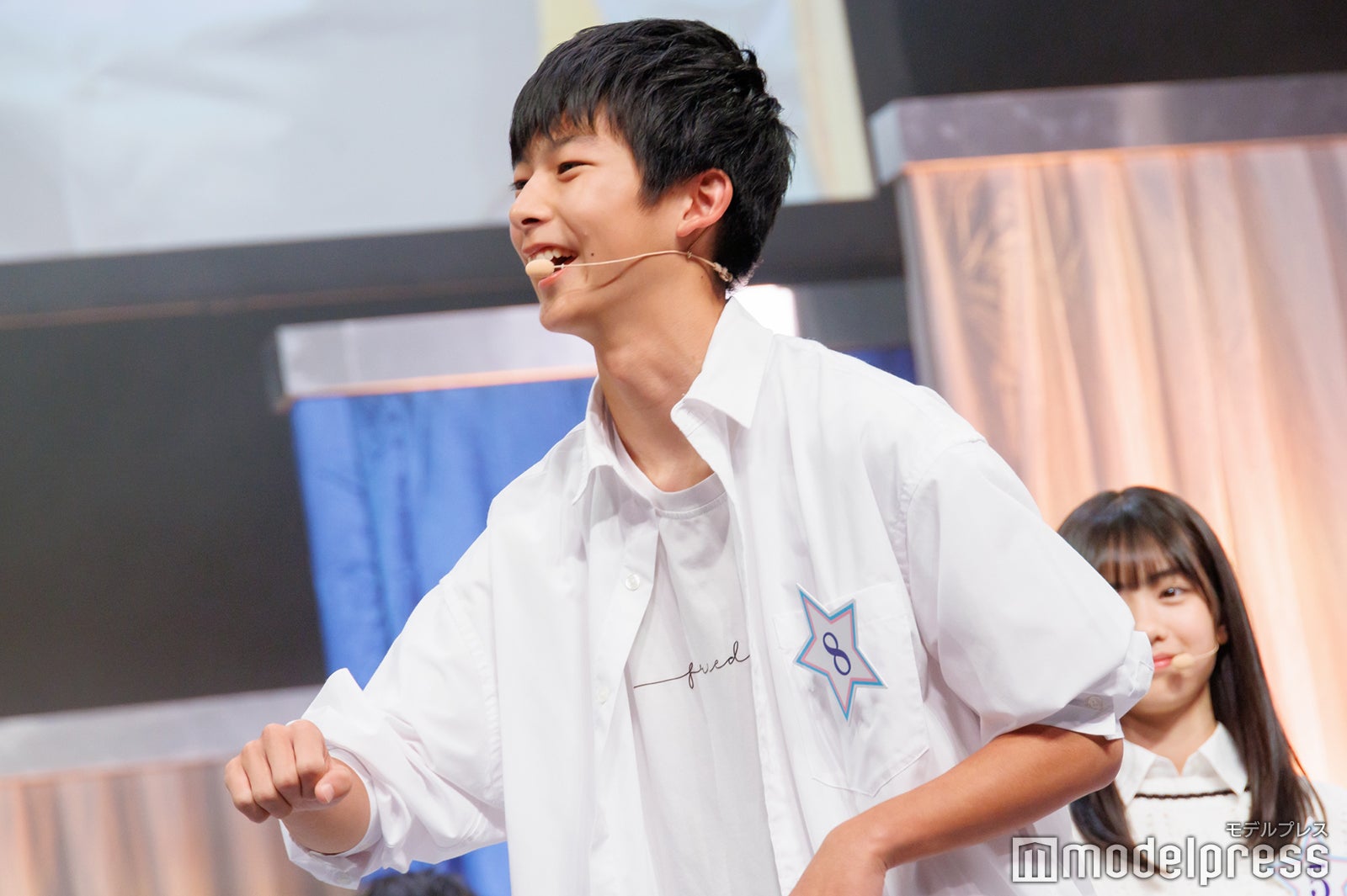 「第3回スター☆オーディション」の様子（C）モデルプレス