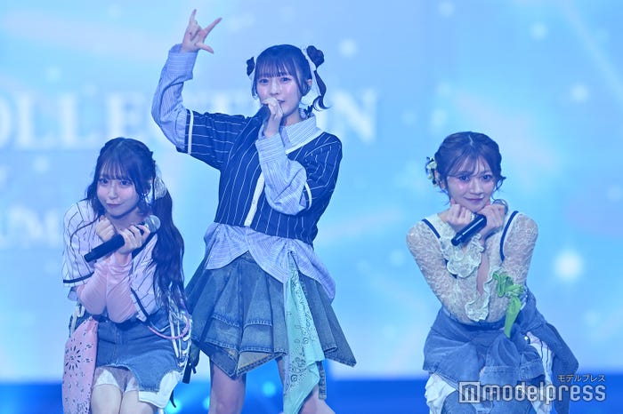 CUTIE STREET(C)モデルプレス