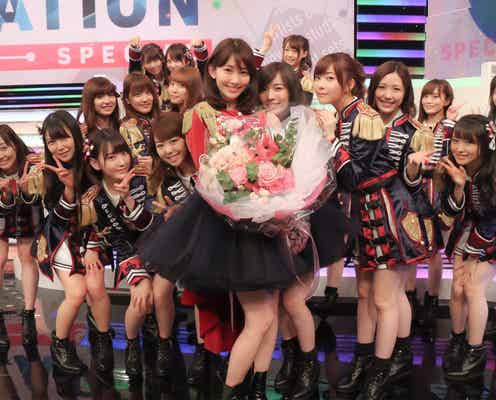 “ラストMステ”小嶋陽菜が考えた“セトリと演出”にファン感動「こじはるフォーエバーすぎる…」