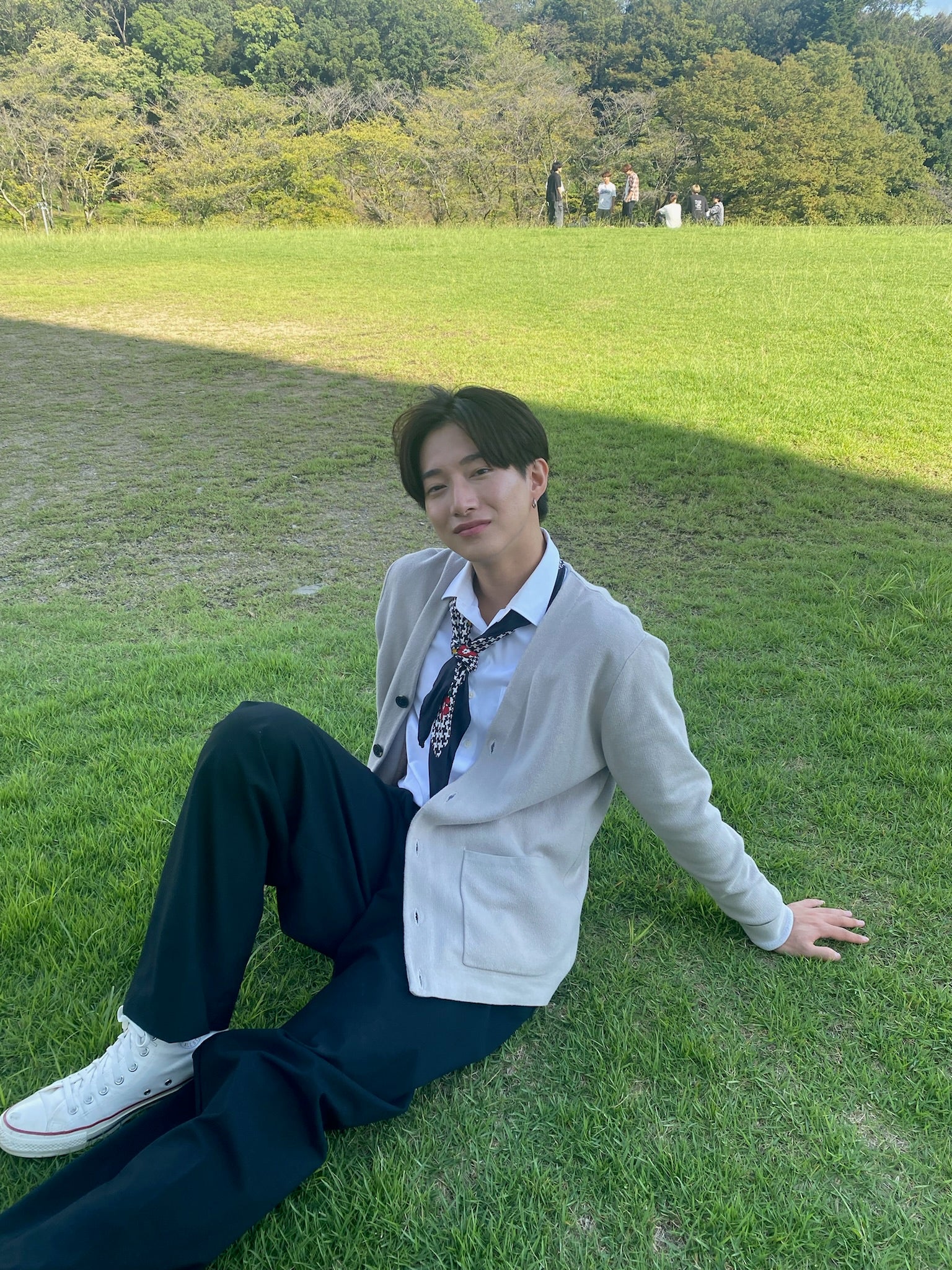 金渡勲さん（提供写真）