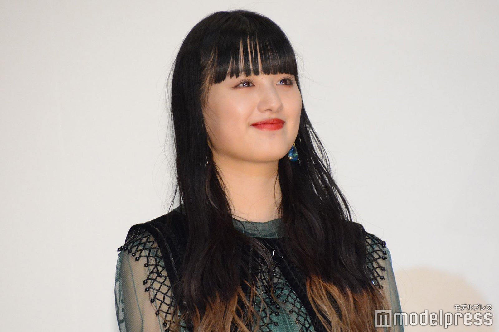 鶴嶋乃愛（C）モデルプレス