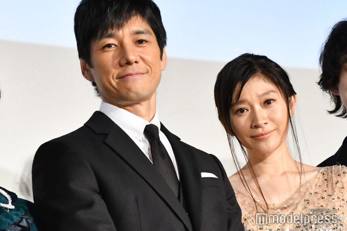 篠原涼子 感無量の涙 西島秀俊のエスコートに会場からため息 人魚の眠る家 モデルプレス 篠原涼子 感無量の涙 西島秀俊のエスコートに会場からため息 人魚の眠る家 モデルプレス