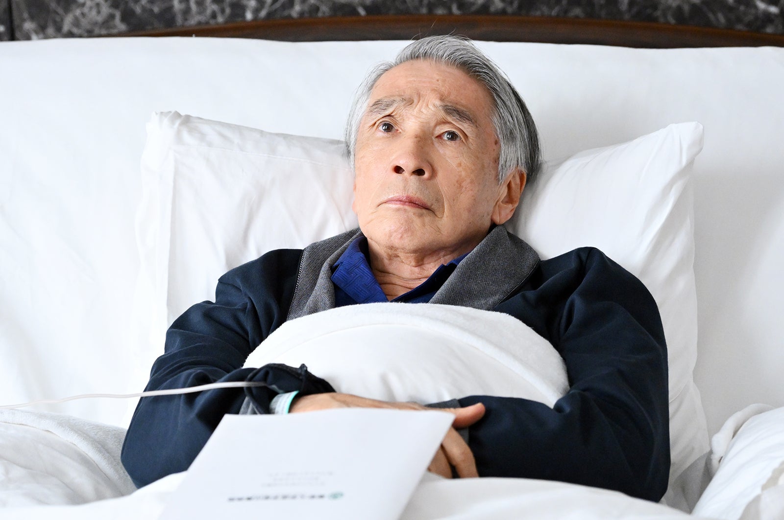 堺正章「ブラックペアン シーズン２」第6話より（C）TBS