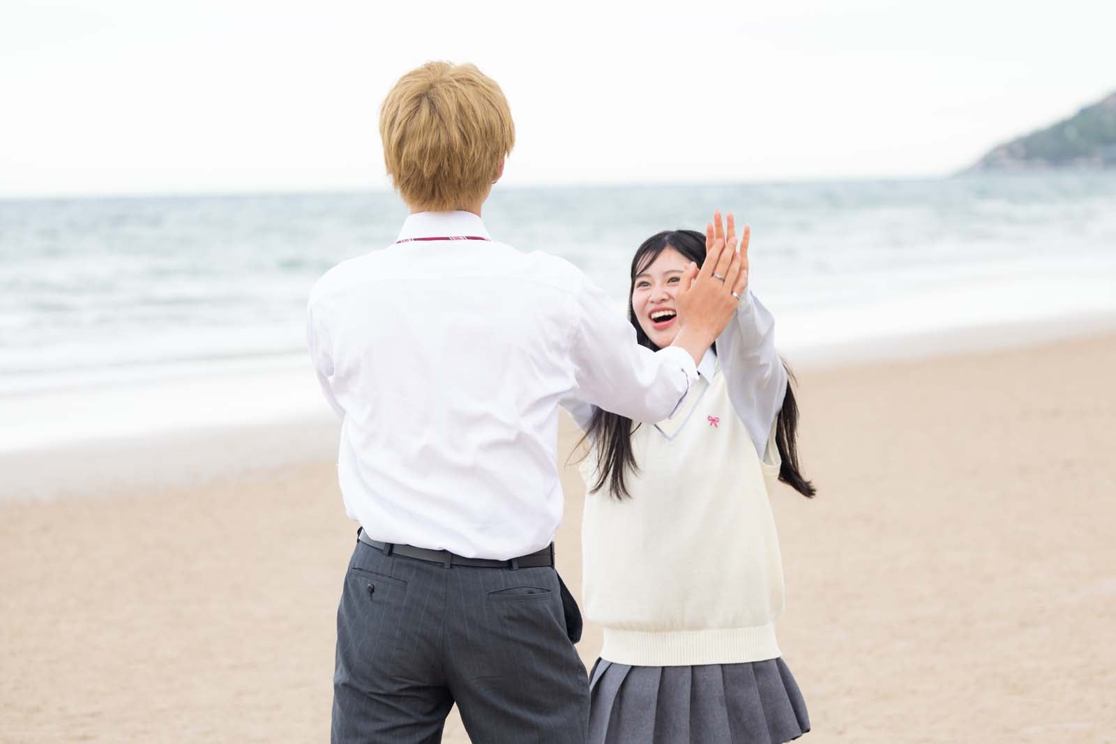 りあ「今日、好きになりました。ホアヒン編」最終回より（C）AbemaTV, Inc.