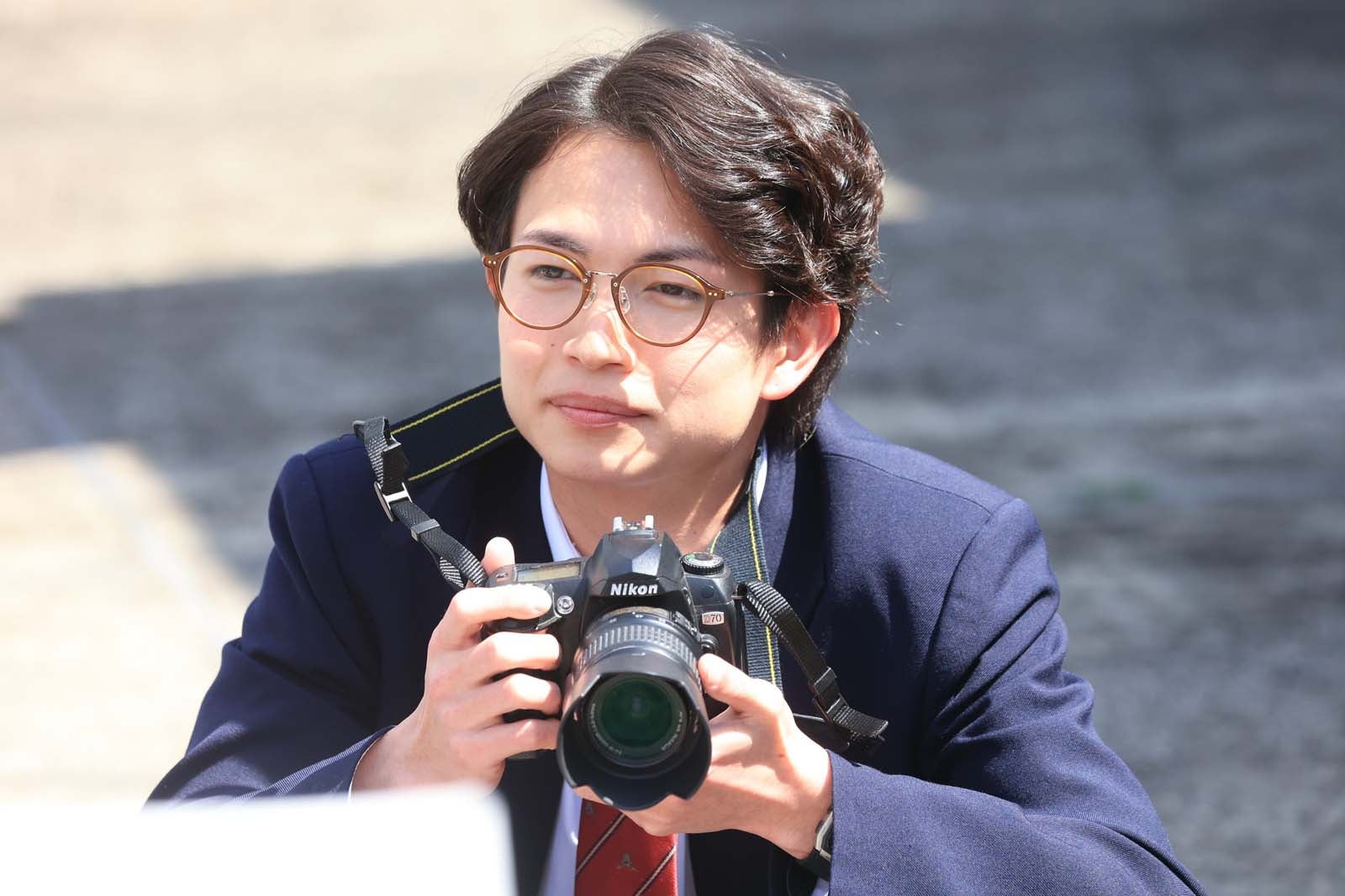 綱啓永「366日」第4話より（C）フジテレビ