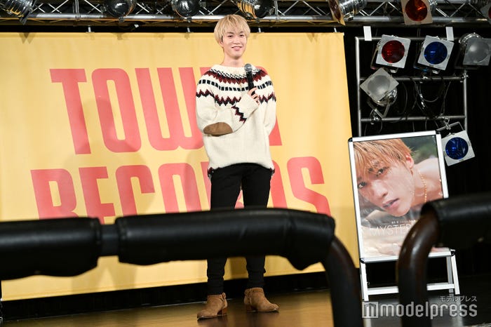 藤原樹(C)モデルプレス