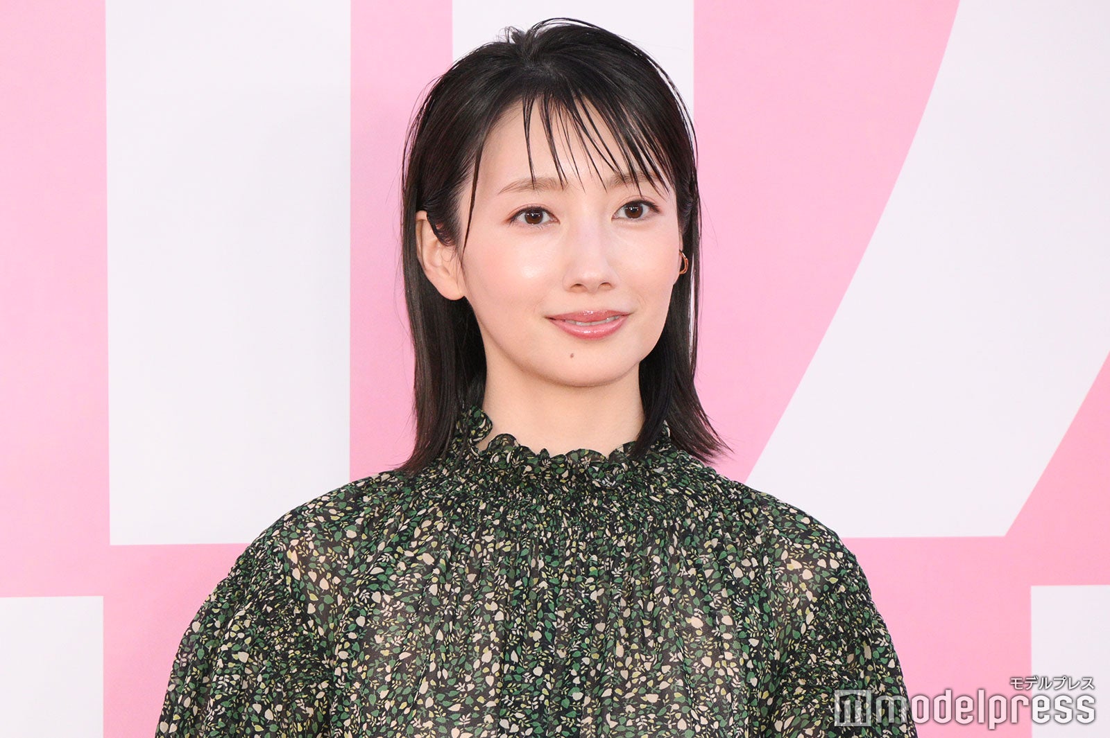 波瑠（C）モデルプレス