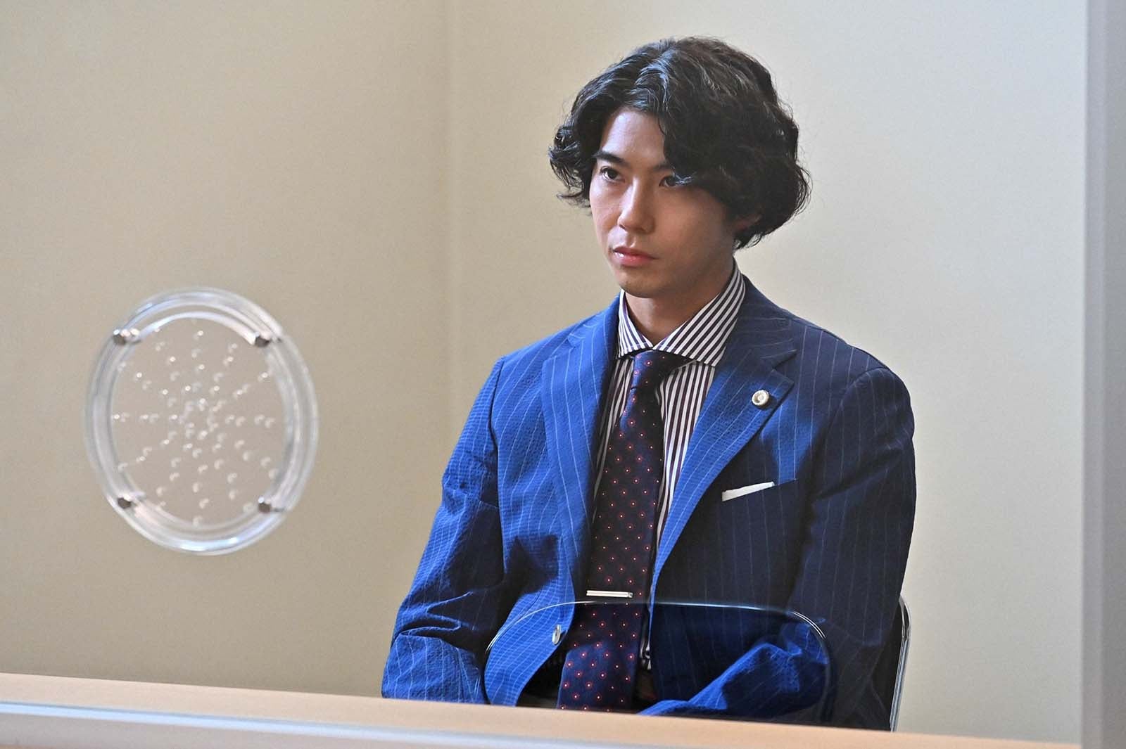 賀来賢人 「マイファミリー」最終話より（C）TBS