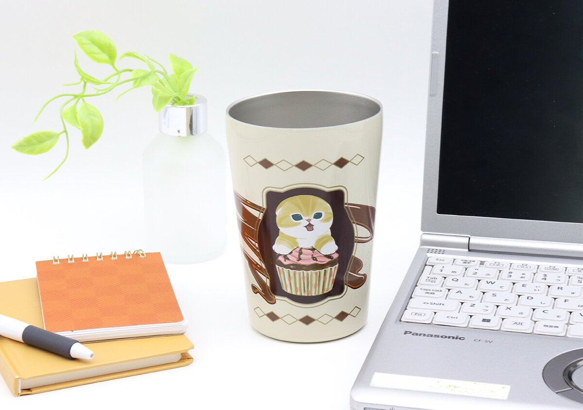 付録でしか買えないなんて！大人気キャラクターの高機能タンブラーは4