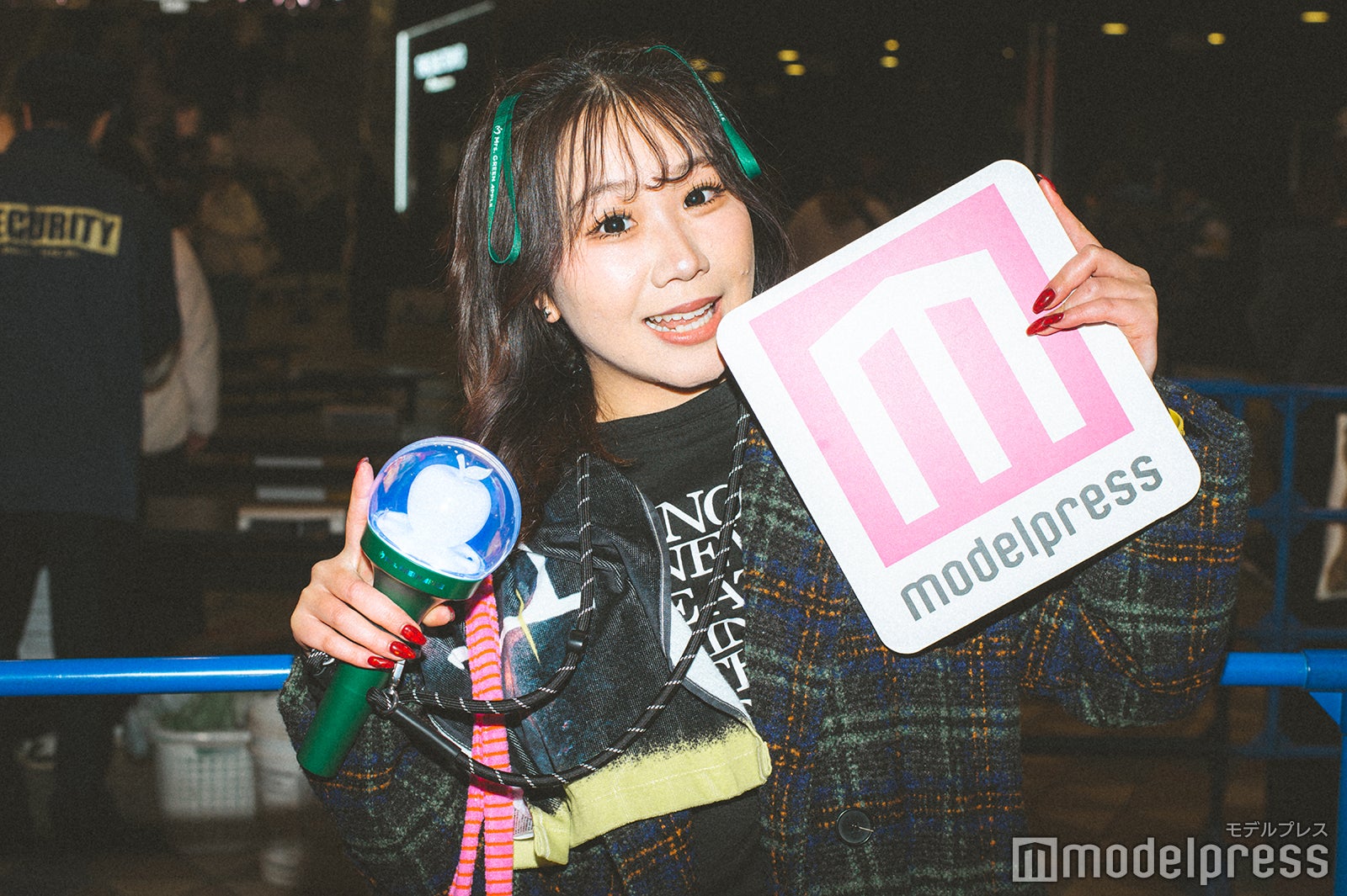 モデルプレスのインタビューに応じてくれたJAM’S（C）モデルプレス