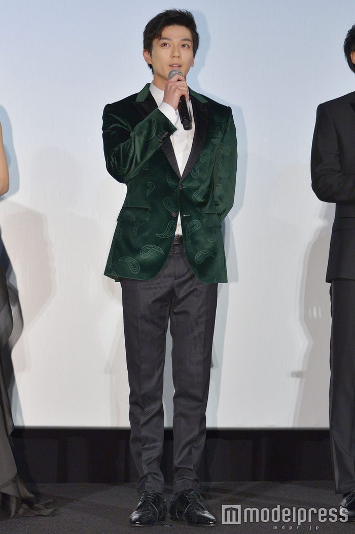 新田真剣佑 (C)モデルプレス