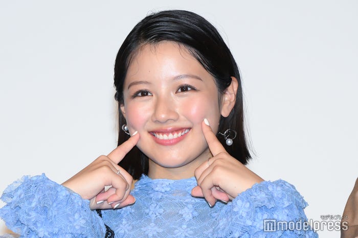 渡邉美穂(C)モデルプレス