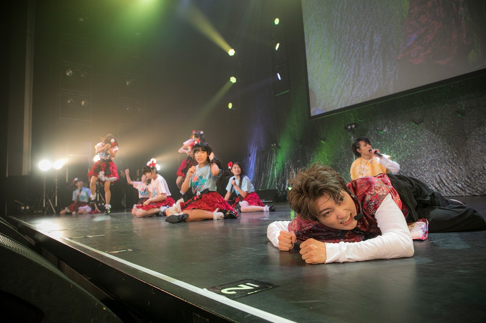 超特急×私立恵比寿中学 （写真提供：SDR）