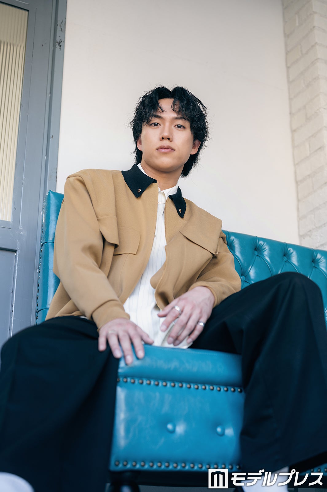 Keishi（C）モデルプレス