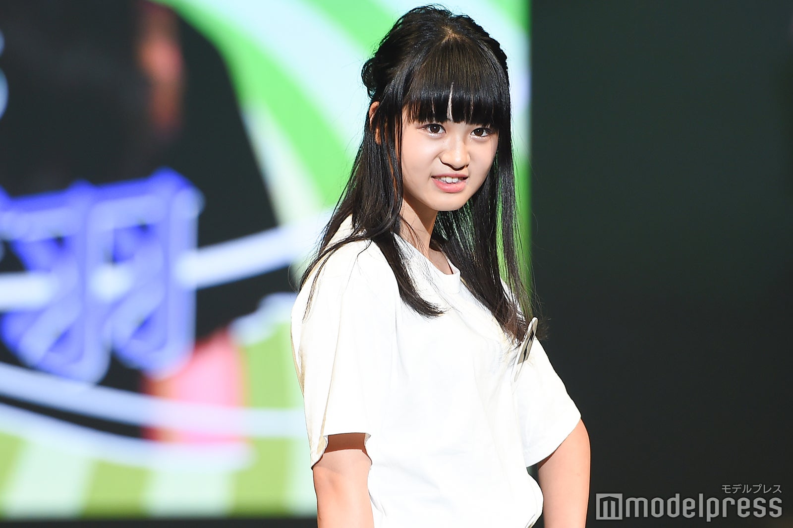 原更羽 （C）モデルプレス