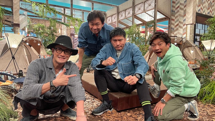 Tokioカケル 4人で最後の出演 J Friendsメンバーへの特別な思い明かす モデルプレス Tokioカケル 4人で最後の出演 J Friendsメンバーへの特別な思い明かす モデルプレス
