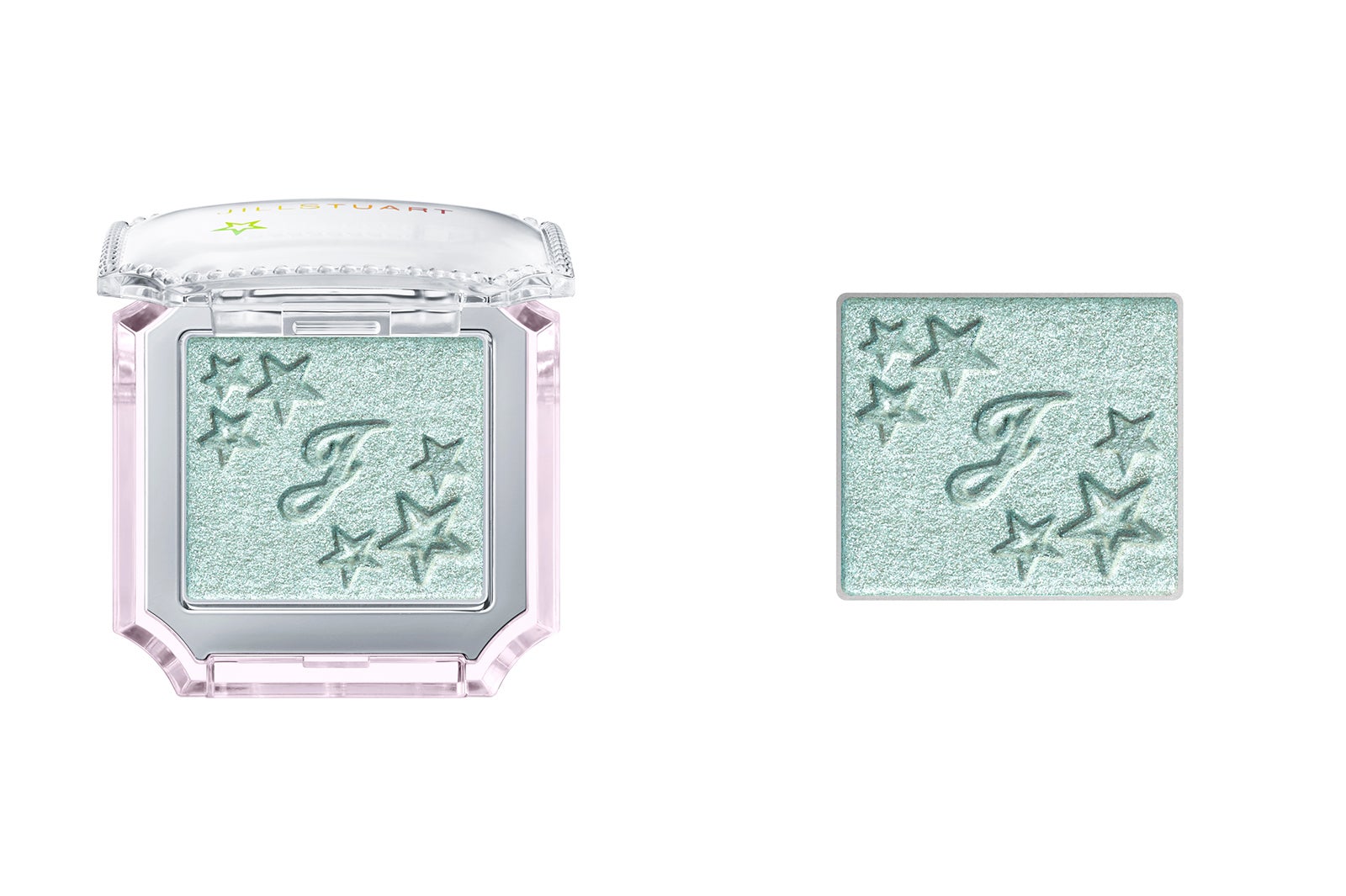 「ドリーミーシマー アイシャドウ 01 poison candy 」＜メインカラー＞（C）JILL STUART Beauty