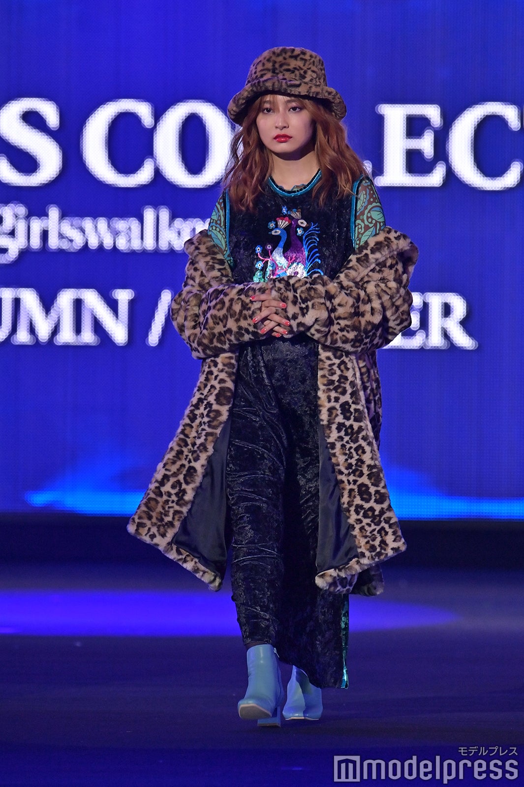 （C）モデルプレス