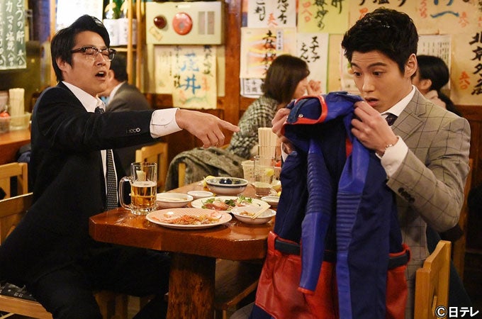 賀来賢人 ウィケ杉 人気で主役の座を奪取 左江内氏 第7話 モデルプレス