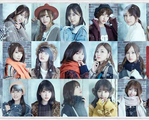 乃木坂46、恒例の“1ナイトジャック” 人気番組に続々登場