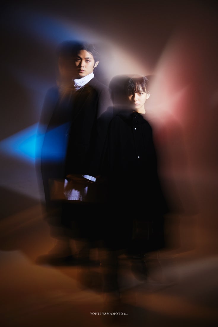 磯村勇斗、山之内すず（提供写真）