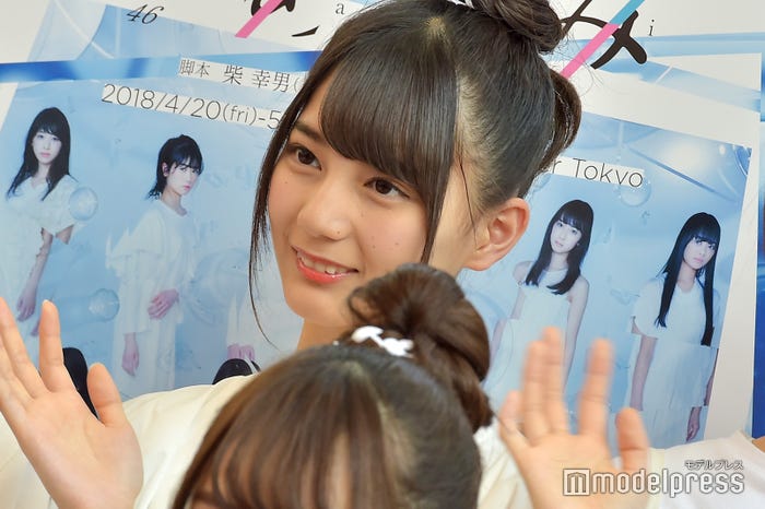 小坂菜緒 (C)モデルプレス