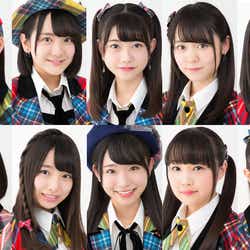 モデルプレス - AKB48グループ、新レギュラー番組スタート 注目の若手“絶対的10人”がきわどい質問に本音