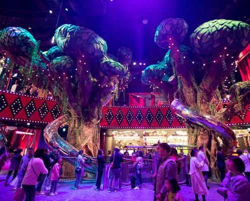 屋内型遊園地「ワンダーボックス」韓国初の統合型リゾート「パラダイスシティ」に誕生