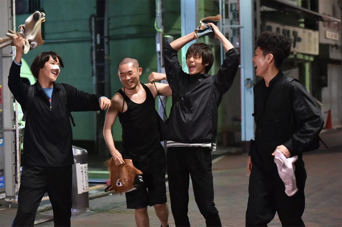 「僕たちがやりました」(写真提供:関西テレビ)