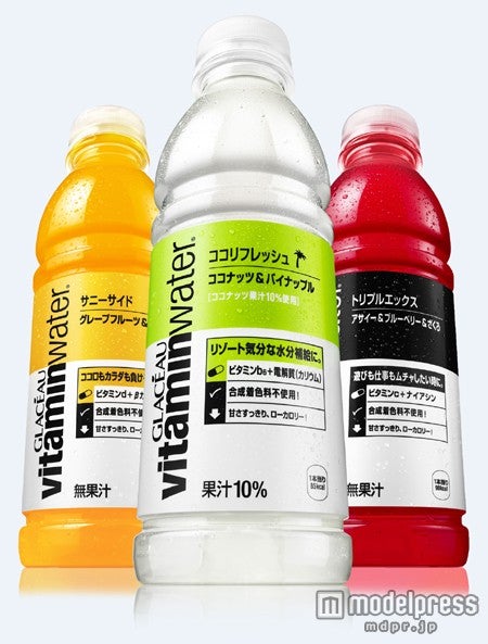 グラソービタミンウォーター