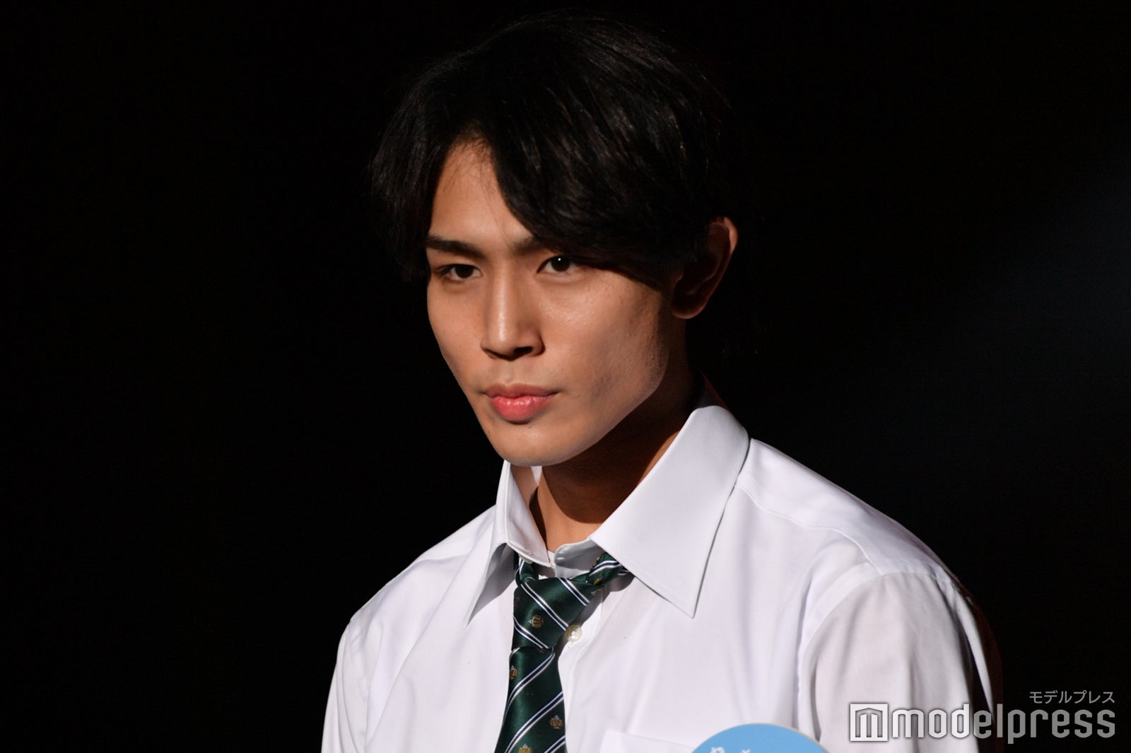 長濱薩生 （C）モデルプレス