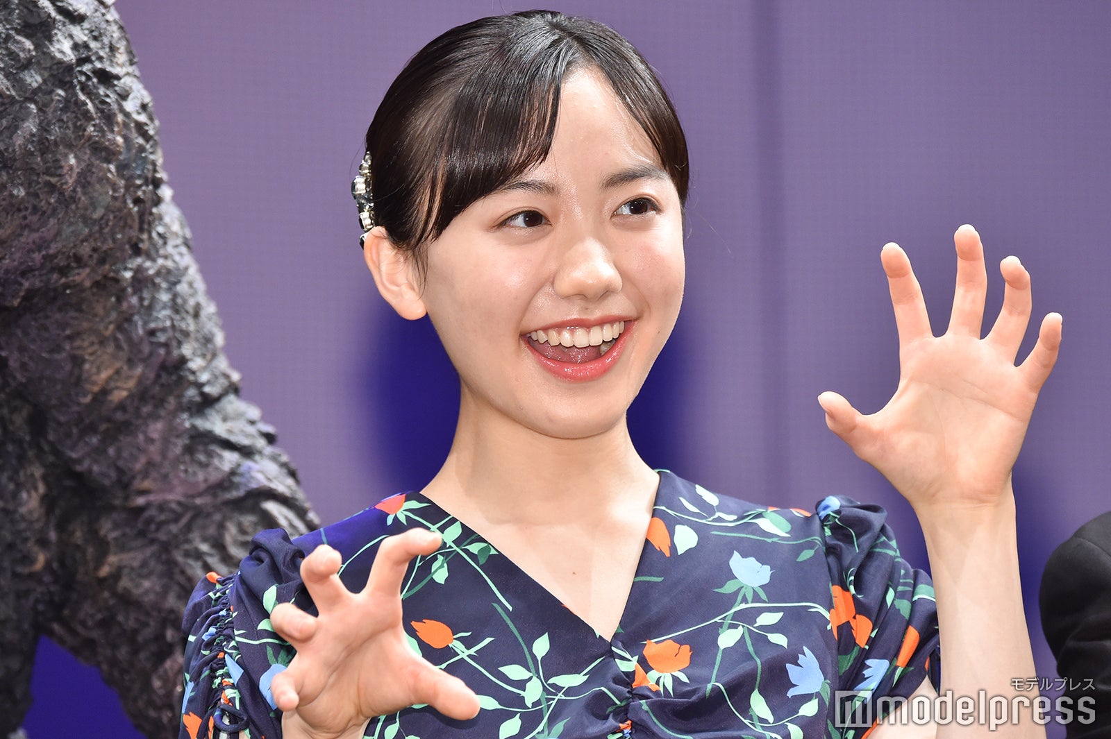 芦田愛菜 （C）モデルプレス