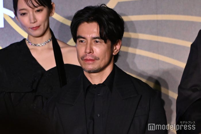 伊藤英明(C)モデルプレス