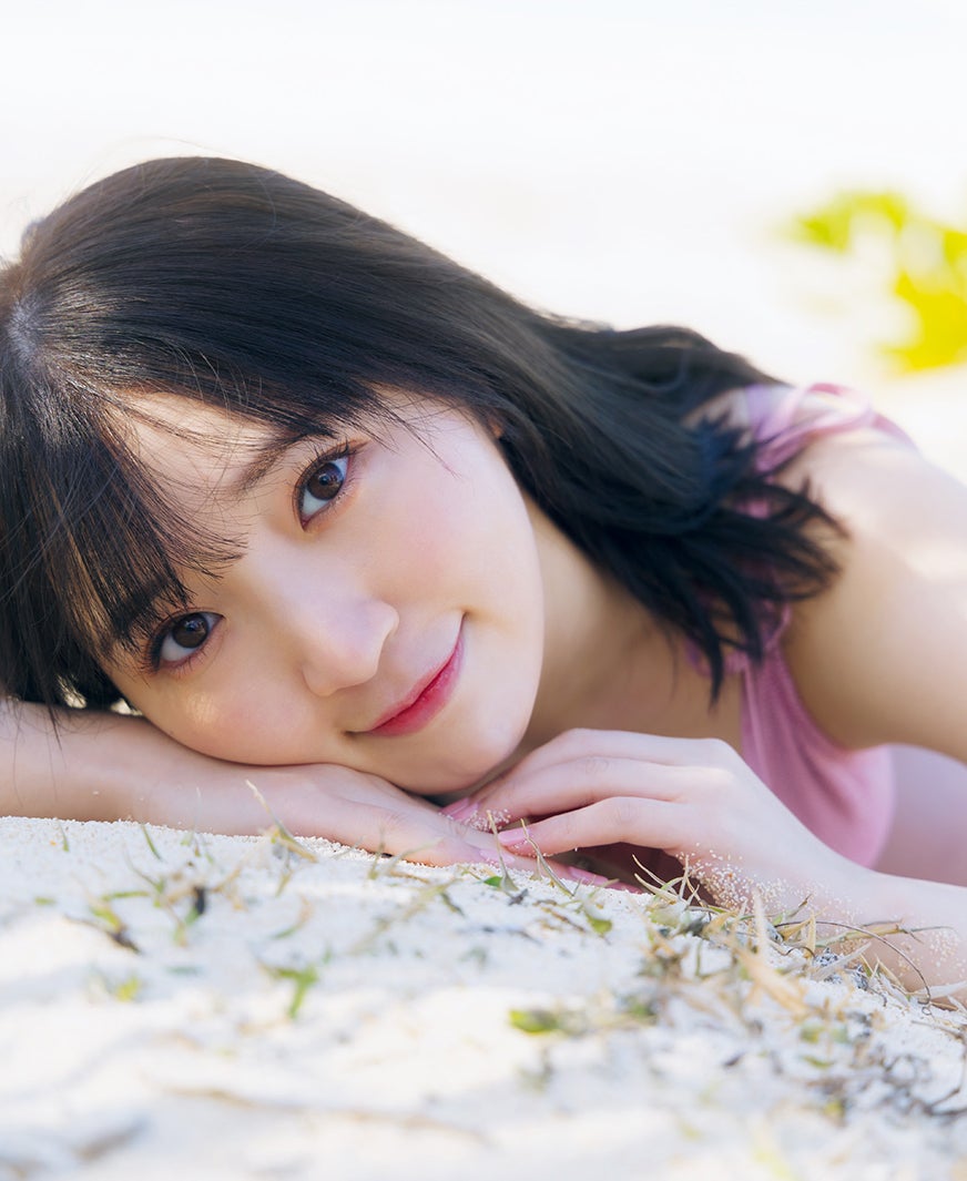 豊田萌絵（C）藤原宏／週刊プレイボーイ