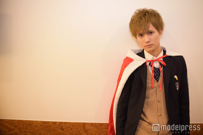 「男子高生ミスターコン2015‐2016」準グランプリに輝いた、池添俊亮くん(C)モデルプレス