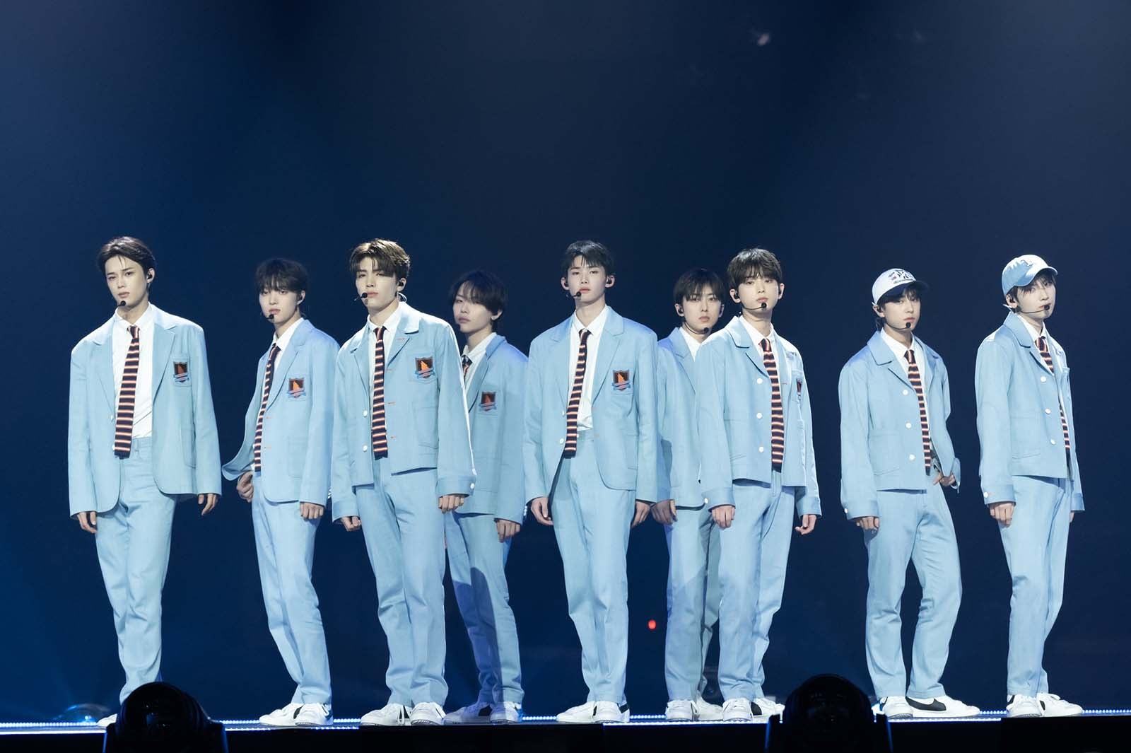 ＆TEAM「KCON JAPAN 2023」（C）CJ ENM Co., Ltd, All Rights Reserved