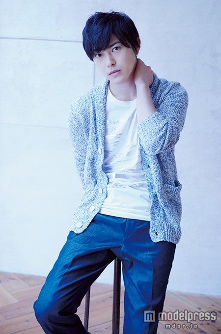 勝地涼／「PEACH JOHN 2015 Summer vol.93」